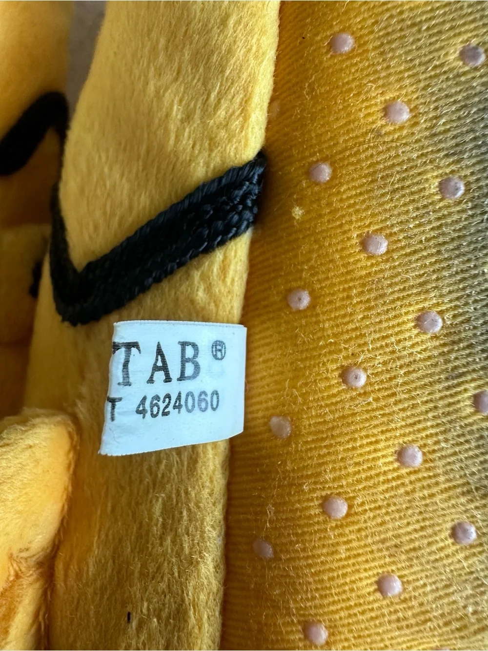 Target soft plush